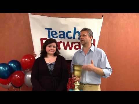 Teach it Forward #8