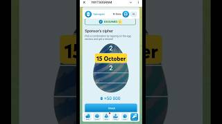 YAYTSOGRAM Cipher Code | 15 October YAYTSOGRAM Daily Cipher Code Today | YAYTSOGRAM Code Today