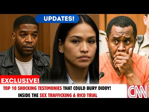 What REALLY Happened in Diddy's Sex Trafficking and RICO Trial Revealed