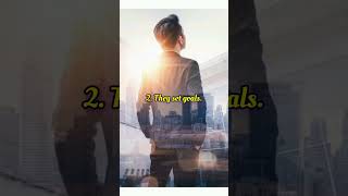 Five Habits of successful people || क्या आपके भि ऐसे हैबिट हैं || #motivatioanl#shorts