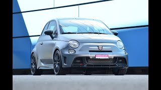 retrocars.ch Abarth 695 Biposto