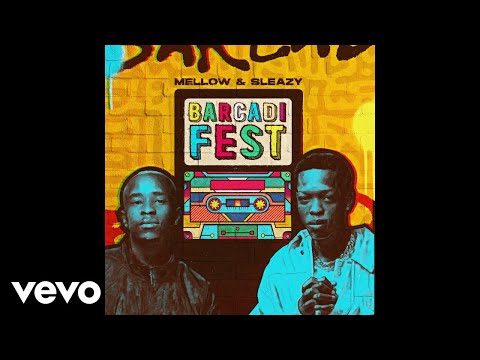Mellow & Sleazy - Badimo ba Pitori (Official Audio)