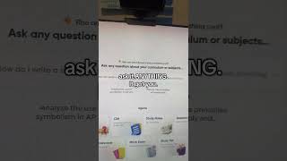 ZuAi saves me every time #zuai #ai #school #studytips #studymotivation #studyhack #exam