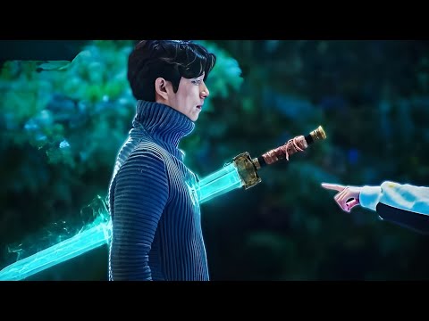 A Girl Meets an Immortal Goblin Who Wants Her to Kill Him But the End💔🗡️