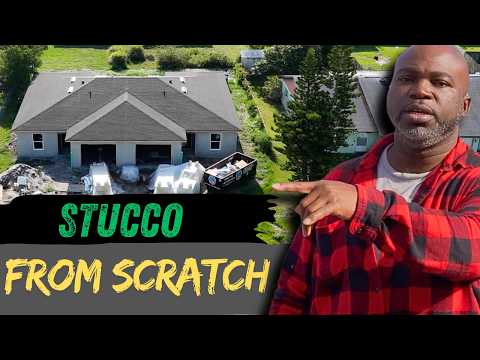 Buying or Building? How to Tell If Stucco Will Last or Fail (Ep9)