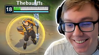 MY UNKILLABLE JARVAN RETURNS!