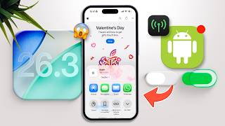 IT'S HERE! 🔥 iOS 26.3: Is it Worth Updating Your iPhone? (New for Older Users)