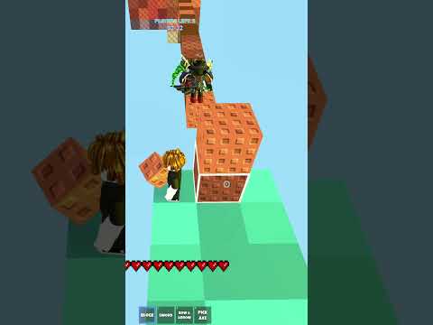 New Skywars players in 2023  #roblox #skywars #funny