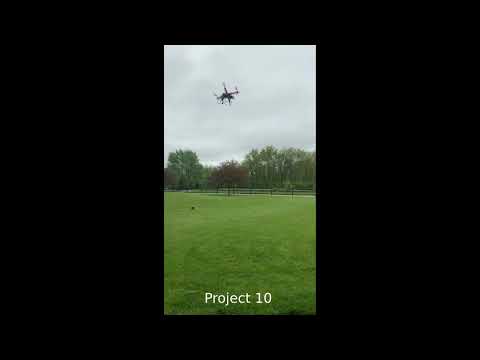 JHU Real Time Embedded Systems - Project 9 and 10