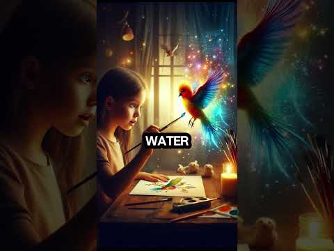 part 1 The Magical Paintbrush