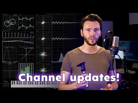 2023 Channel Update:  What's new?  What's in the pipeline?  And what happened to Nitrogen Logic?