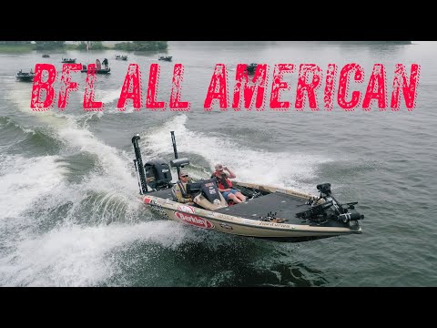 I HAVE TO FIND $120,000 WORTH OF BASS! (BFL All American Lake Hamilton Practice Vlog)