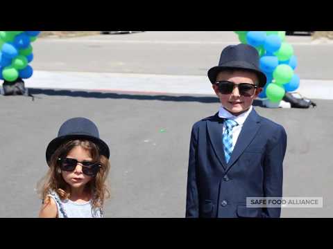 The Kingsburg Grand Opening