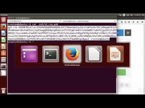 Securely Setup Ubuntu 14.04 Server