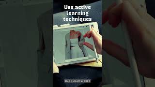 examination study techniques🔥 #studytips #studymotivation #ExamPrep #StudyHacks #AceYourExams #as