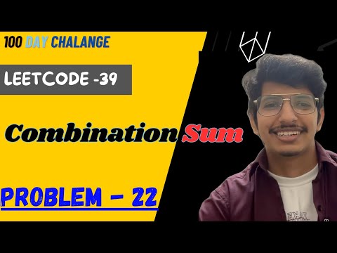 Combination Sum | Leetcode 39 | Array | Java Leetcode | Fully Explained | Time complexity |  Manish