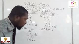 SOLVE MATH