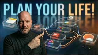 How I Consolidate Tasks from 6 Different Tools (My Planner Setup)