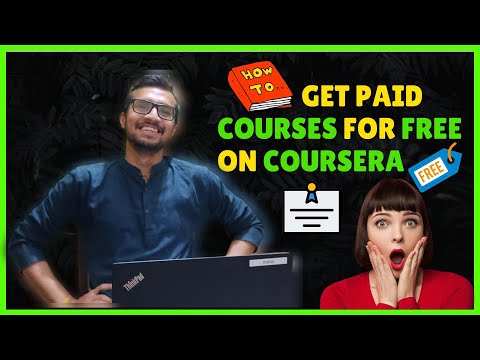 How to get any courses for free on Coursera | #free #courses #skills #100%free