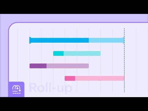 How to enable and disable Task Roll-Up!