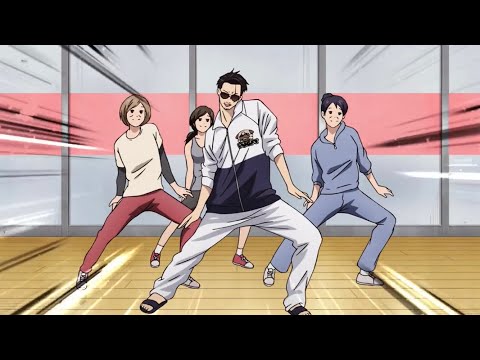 the way of the househusband dub moments that keep me up at night