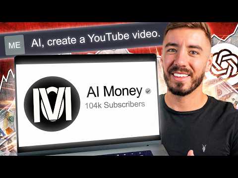 I Made A Secret YouTube Channel Using AI In 30 Days | PT 3