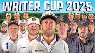 The Writer Cup is BACK | Team Whit vs. Team Riggs  Presented by BODYARMOR Sports Drink