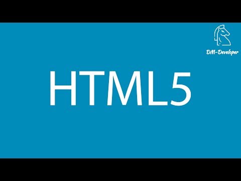 HTML5 Tutorial - Comments and Semantics - Part 3/7