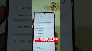 🚨 Dangerous Android Settings - Part 7 : Your phone is LISTENING and you don't even know it! #Phone