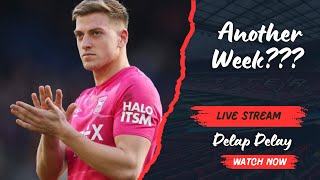 Delap Delay, Gyokeres On? | Manchester United Transfer News | The Daily Muppet