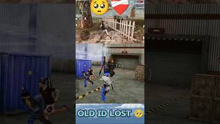 old id lost 🥺😭 #freefire #oldid #totalgaming #missmyoldid #freefiremax @Roy2gaming #ffolddays