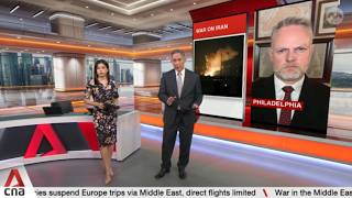Most of Iran’s navy destroyed after US sinks warship, says analyst