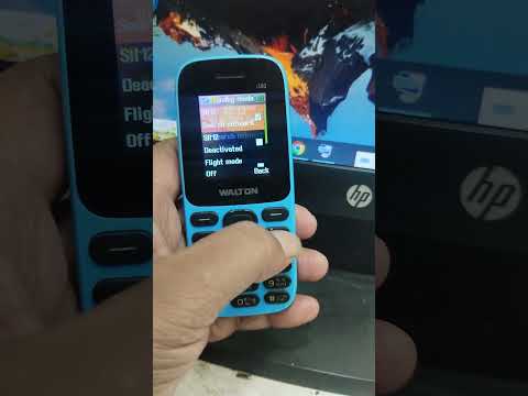 Walton i100 Sim Deactivated || Sim Deactivated issue 2025