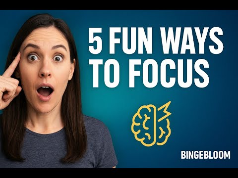 "5 Weirdly Fun Psychology Tricks to Be Super Productive (Without Forcing It 💡)"