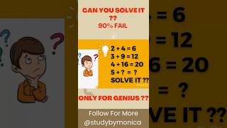 Quick Math Challenge: Shorts Edition – Test Your Math Prowess ||  #mathstricks #shorts #trending