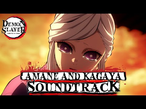 Amane and Kagaya [Official Demon Slayer OST] (鬼滅の刃) - Hashira Training Arc