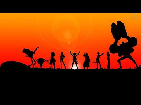 ワンピース：ワノ国編op 『DREAMIN ON』Extended