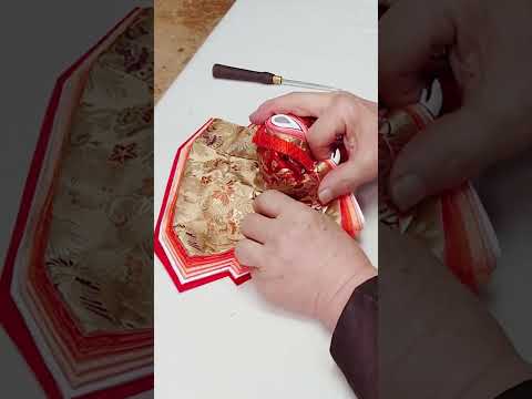 Inside the Craft: Making  Japanese traditional prinecess doll! #japaneseculture #handmade #kimono