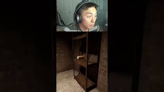 I Hope It Didn't Hear Me... #shorts #horrorletsplay #jumpscares