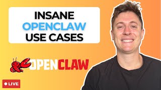LIVE: My OpenClaw just built Cursor. Software is dead.