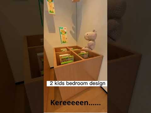 Design kamar anak