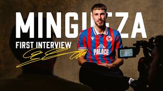 "I hope to win more trophies" 🏆🇪🇸 | First Interview - Óscar Mingueza