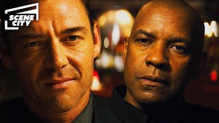 McCall Gives Teddy a Chance | The Equalizer (Denzel Washington, Marton Csokas)
