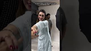 Hina Tariq dance on set #hinatariq