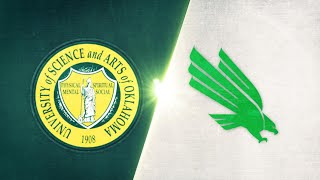 MBB Game Highlights: North Texas vs. Science & Arts Oklahoma (Dec, 22. 2025)