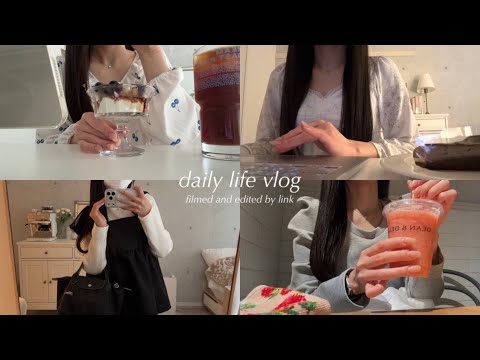Daily life in Tokyo🍨 Workdays and days off, making lunch boxes, and what I do after work🌙