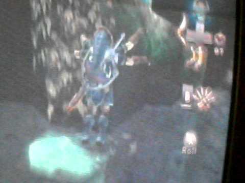 Link's Does Some Jumping Jacks!