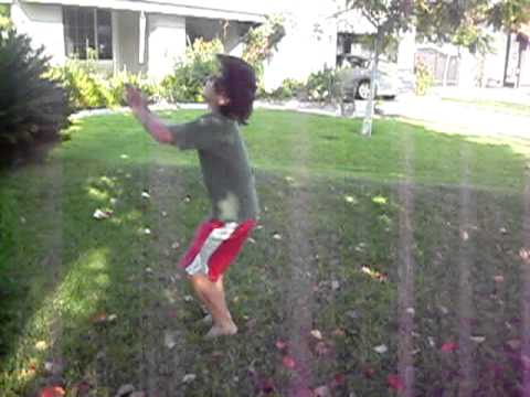 Backflip Flat-Parkour&Freerunning