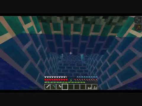 Monument Raid (1.21.4 Classic Resource Pack Showcase)