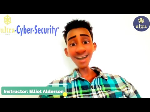 ultra Cyber Security ✌️